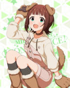 耳としっぽシリーズ SR+