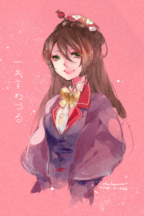 真剑少女:姬鹤一文字 - 萌娘百科 万物皆可萌的百科全书
