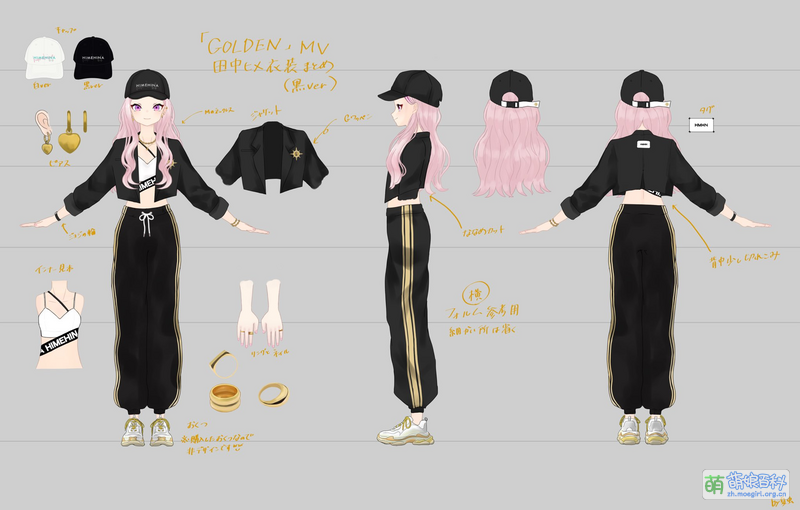 File:HIMEHINA GOLDEN田中姬.png