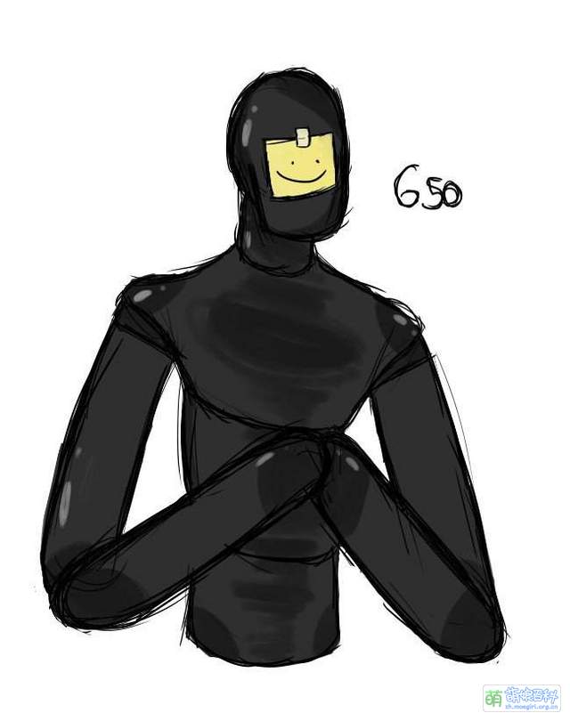 SCP-650 - 吓人雕像 - 萌娘百科 万物皆可萌的百科全书