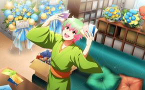 すぺしゃるな感謝 SR