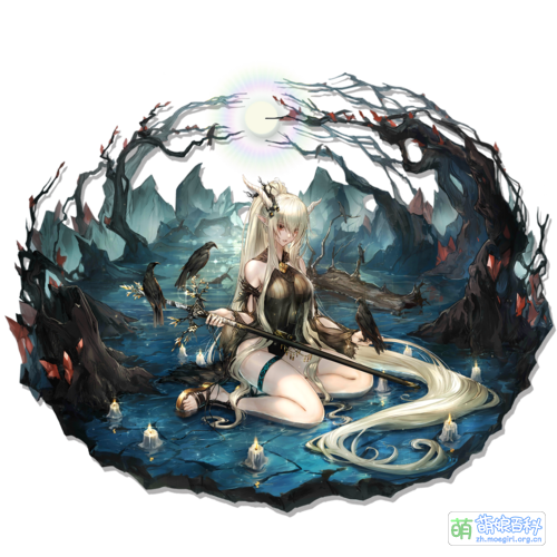 闪灵-珊瑚海岸-静谧午夜 DN02