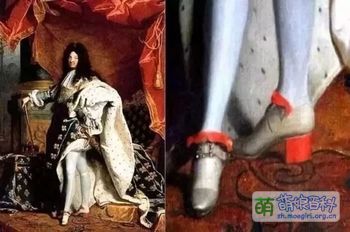 古代猛男三件套:蕾丝裤袜高跟鞋