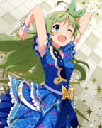 CHALLENGE FOR GLOW-RY DAYS SR+