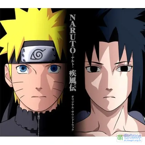 Naruto Shippūden: Original Soundtrack - 萌娘百科 万物皆可萌的百科全书