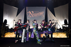 「Neuweltfahrt」大阪公演成员合影