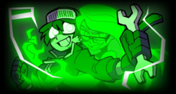 第十三关立绘地狱战神