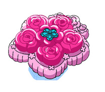 未来水晶Rose ミライクリスタルローズ