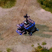 盟军中继指挥站