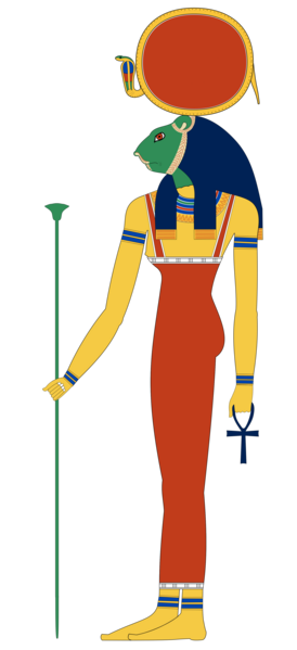 File:Sekhmet the Egyptian godness.png