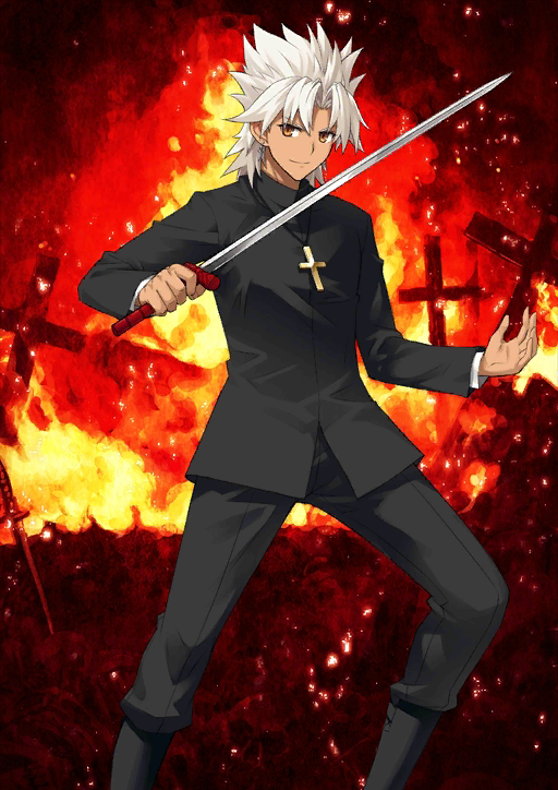天草四郎時貞(Fate) - 萌娘百科萬物皆可萌的百科全書