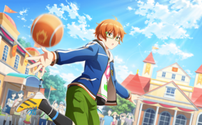 スマイルシュート！ SR