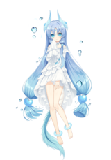 琉璃 生肖：龙 CV：藤田茜 唤醒时间：2019年2月4日