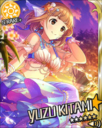 快乐☆美人鱼 SR+