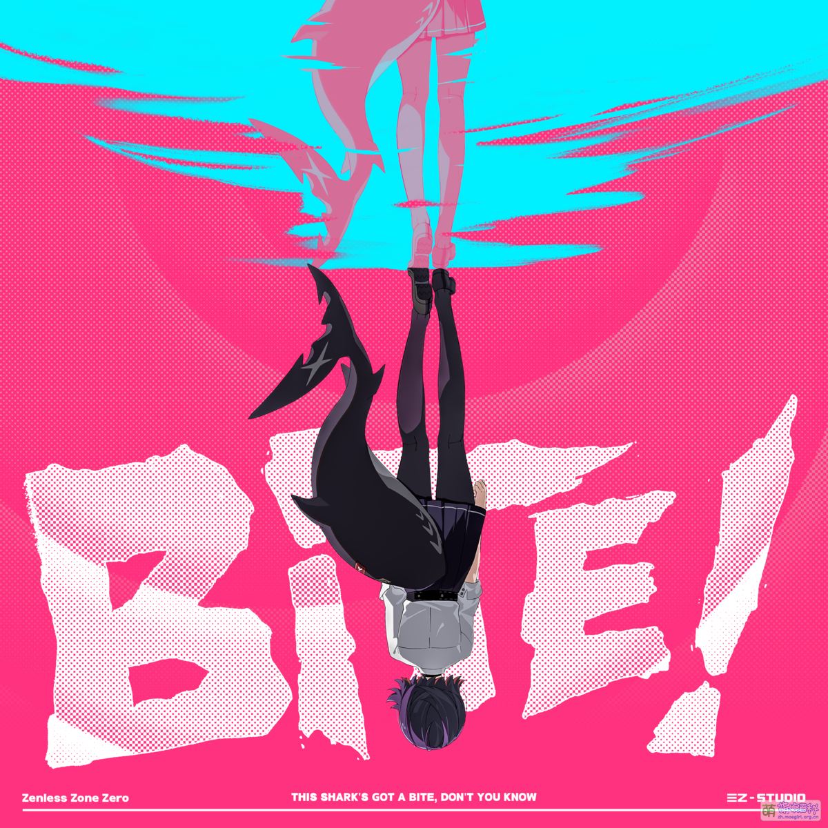 BITE! 咬合力 - 萌娘百科 万物皆可萌的百科全书