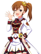 百万现场十周年角色立绘