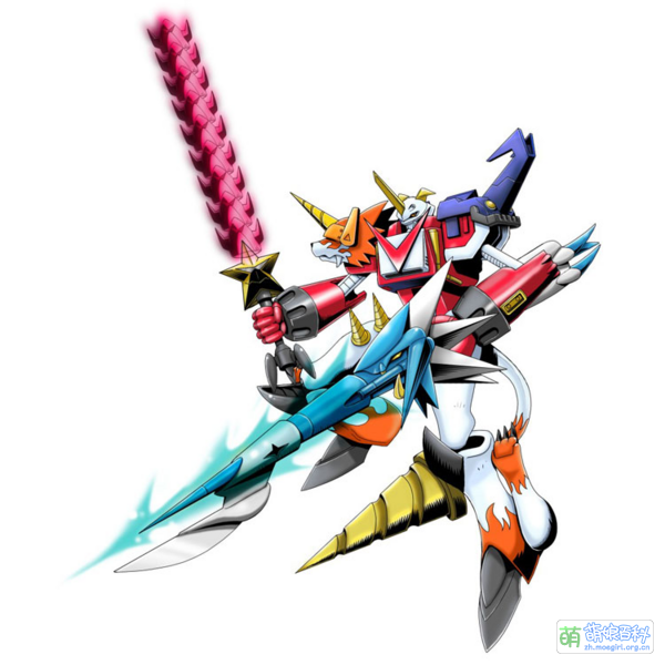 File:Shoutmon x4s.png