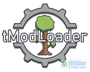 Tmodloder Logo tModLoader - 萌娘百科 万物皆可萌的百科全书