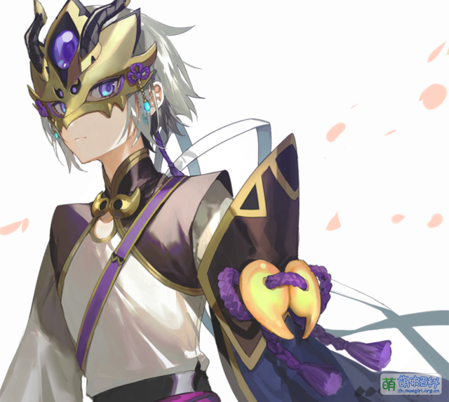 蘭陵王(Fate) - 萌娘百科萬物皆可萌的百科全書