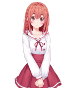 樱泽墨 CV：高桥李依 《租借女友》 唤醒时间：2024年7月5日