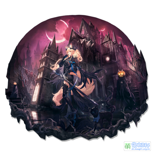 瑕光-巫异盛宴-异月灾