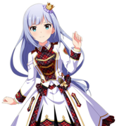 百万现场十周年角色立绘