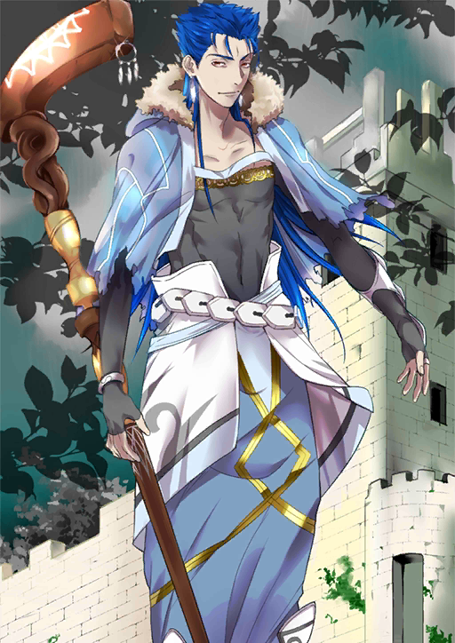 クー・フーリン(Fate) - Moegirlpedia