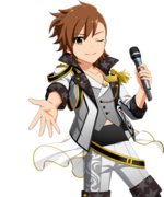 ありがとうを込めて R+