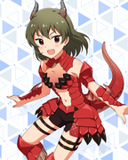 モンスターっ娘シリーズ SR