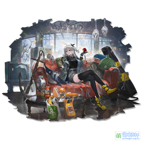 斯卡蒂-玛尔特-下一顿午茶