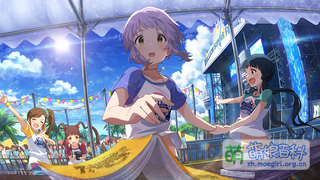 降り注ぐシャインシャワー SSR