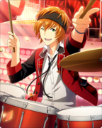 心を繋ぐリズム SR+