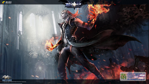 枪神纪-众神之审判