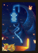 STAGE.8 门的世界