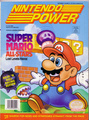 Nintendo Power 第52期：超级马力欧收藏辑