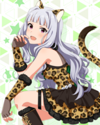 耳としっぽシリーズ SR+