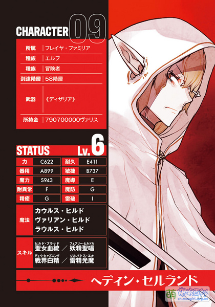 File:DanMachi Volume 18 LE Booklet 10.jpg