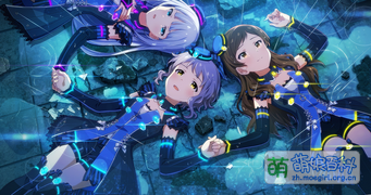 EScape（主视觉图）