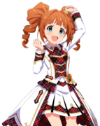 百万现场十周年角色立绘