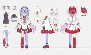 mikoto设计图
