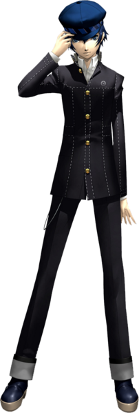File:Naoto Shirogane render.png
