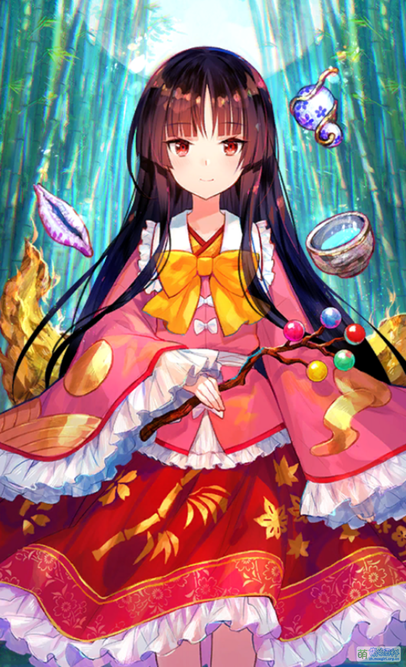 蓬莱山輝夜 - Moegirlpedia 蓬莱山輝夜 - Moegirlpedia