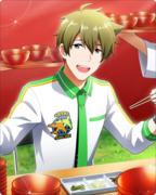 心を満たす声援 SR