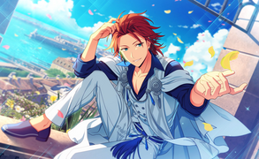 【水辺の街の案内人】ガスト・アドラー