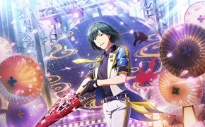 風吹く心に SSR+