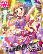 经过无可替代的时间 SR+