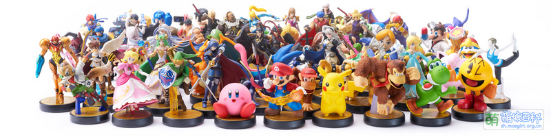 File:Amiibo Lineup.jpg