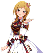 百万现场十周年角色立绘