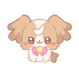 小小光之美少女小麦 最喜欢活动身体，总是充满活力！ 对自己的心情很坦率，对什么都感兴趣！ 代表食物：骨头曲奇