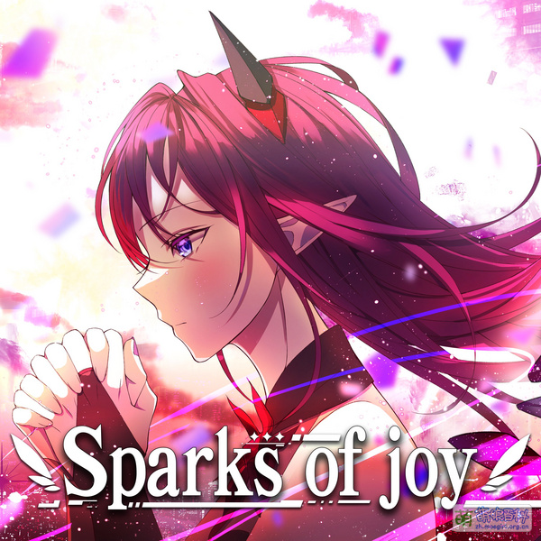 File:SparksOfJoyCover.jpg